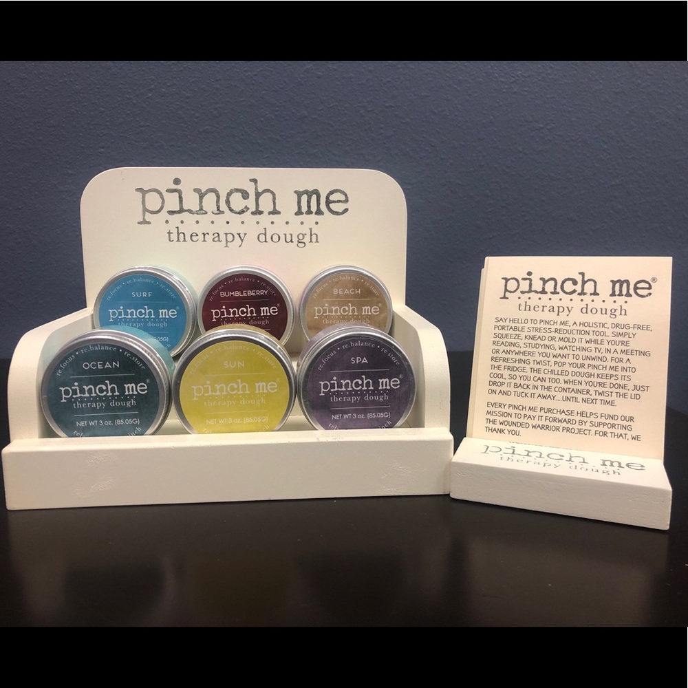 Pinch Me: Therapy Dough
